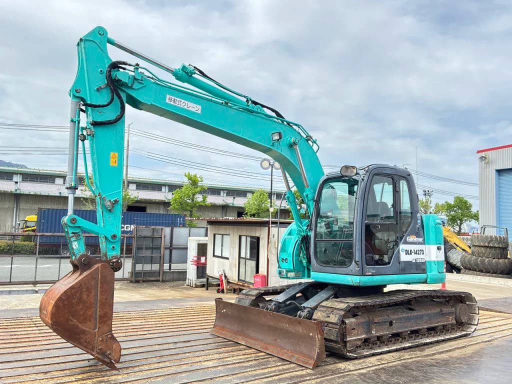 KOBELCO SK125SR-YV06-06687