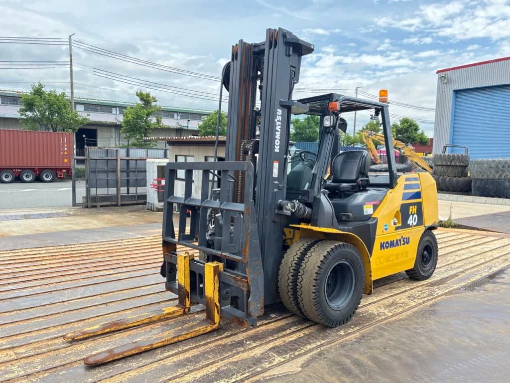 KOMATSU FH40-2-141418
