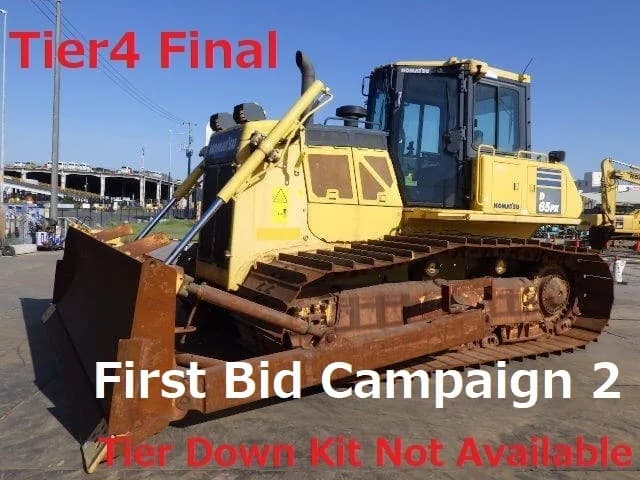 KOMATSU D65PX-18-90751